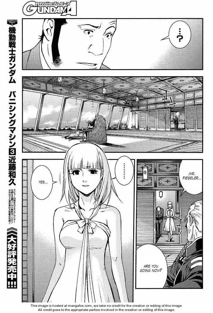 Kidou Senshi Gundam: Giren Ansatsu Keikaku Chapter 30 19